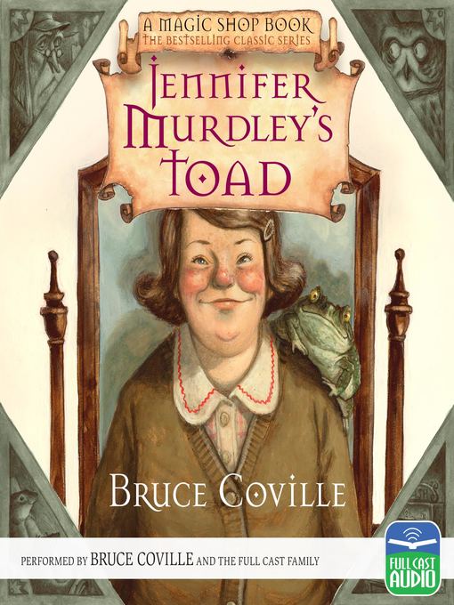 Title details for Jennifer Murdley's Toad by Bruce Coville - Available